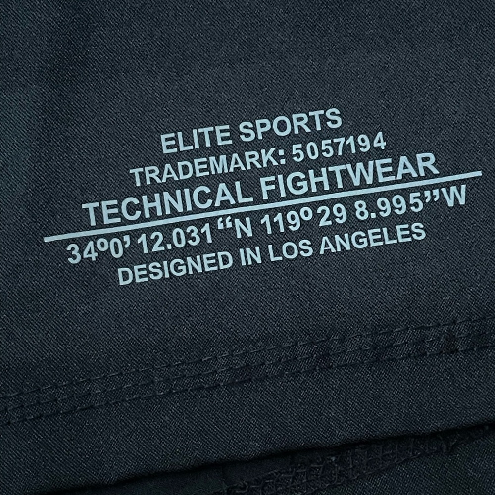 Elite Shorts 3XL